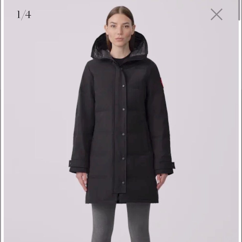Canada Goose Shelburne Parka